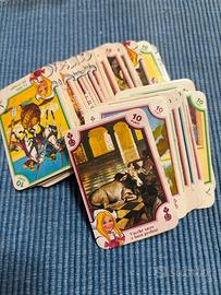 Raccolta figurine miralanza