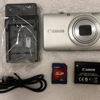 Canon Powershot A4000 - macchina fotografica