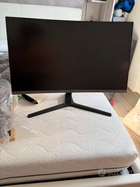 Monitor 27 pollici curvo samsung