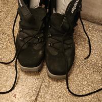 scarpe da sci di fondo