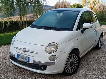 FIAT 500 1.3 MJT