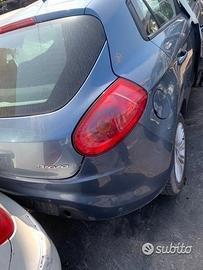 Ricambi bravo 2011 1.6 Diesel