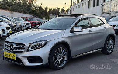 MERCEDES GLA 200D PREMIUM AMG 4 MATIC