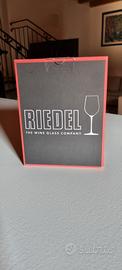 set Riedel NUOVO degustazione grappa e spirits 