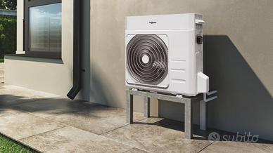 Pompa di calore Viessmann Vitocal 100-a 12kW R32