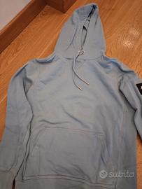 Felpa Calvin Klein azzurra