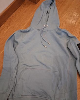 Felpa Calvin Klein azzurra
