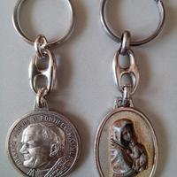 Portachiavi devozionali religiosi