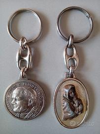 Portachiavi devozionali religiosi