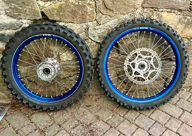 Cerchi Cross Yamaha Yz 125/250