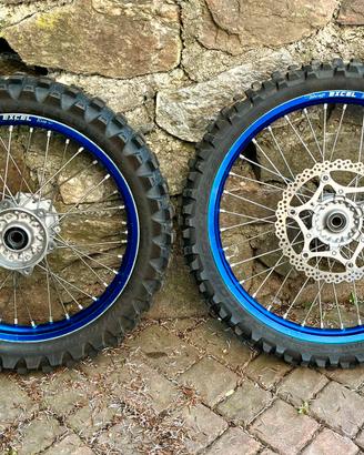 Cerchi Cross Yamaha Yz 125/250