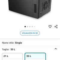 Dometic Tropicool TC 35FL Frigorifero Portatile