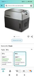 Dometic Tropicool TC 35FL Frigorifero Portatile