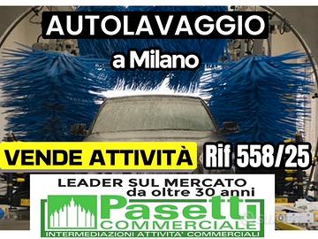 Milan - AUTOLAVAGGIO AUTOMATICO e/o servito
