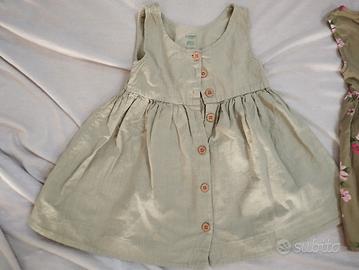vestitini estate bimba
