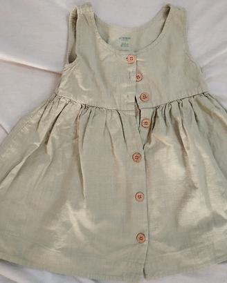 vestitini estate bimba
