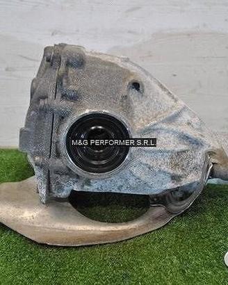 BMW serie 7 G11 G12 8630826 Differenziale