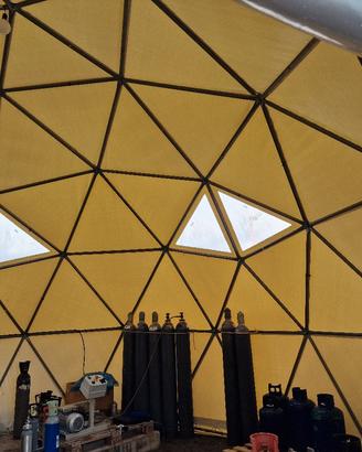 CUPOLA PER EVENTI 