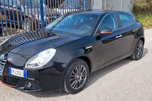 Alfa Romeo Giulietta 1.4 Turbo 120 CV GPL Distinct