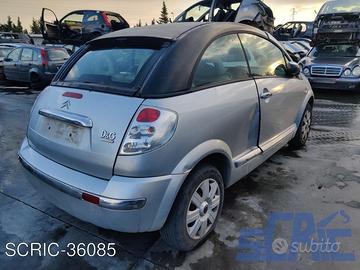 CITROEN C3 PLURIEL HB 1.4 HDI 68CV 04-09 ricambi