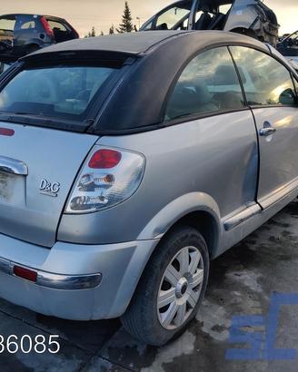 CITROEN C3 PLURIEL HB 1.4 HDI 68CV 04-09 ricambi