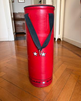 Sacco da boxe B-Square in pelle sintetica