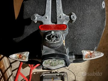 Stop frecce e catarifrangente Aprilia RS125