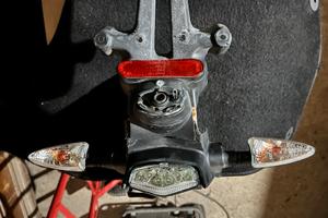 Stop frecce e catarifrangente Aprilia RS125