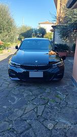 BMW 330e Shadow line-Msport