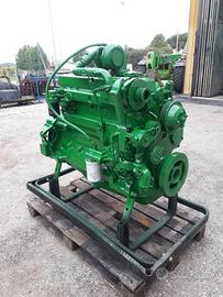 Motore revisionato John Deere 6068 turbo