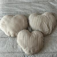 Cuscini cuore