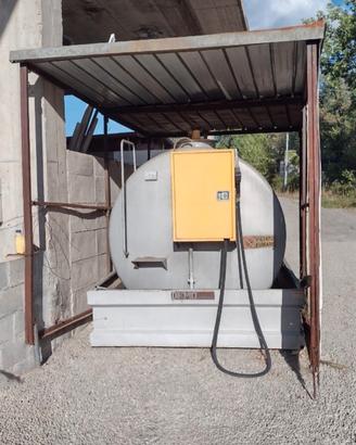 Servatoio demo 5000 litri
