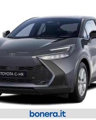 Toyota C-HR 2.0 phev Active fwd e-cvt