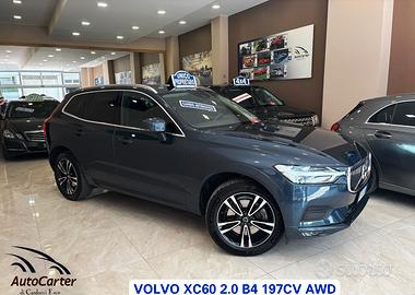 Volvo XC60 2.0 197CV 4WD **UNICO PROPRIETARIO**