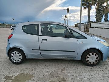 Mitsubishi colt idonea per neopatentati 