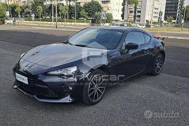 TOYOTA GT86 2.0 Rock&Road