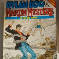 Dylan Dog & Martin Mistère - La fine del mondo