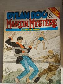 Dylan Dog & Martin Mistère - La fine del mondo