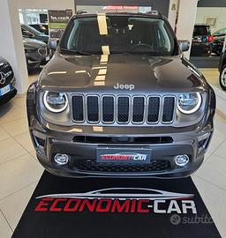 Jeep Renegade 1.6 Mjt DDCT 120 CV Limited LEED XEN