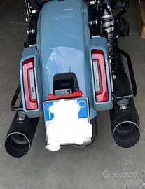 Terminali screamin eagle harley touring