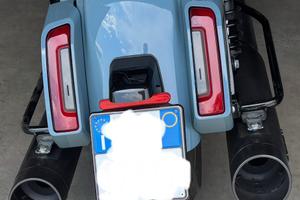 Terminali screamin eagle harley touring