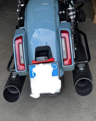 Terminali screamin eagle harley touring