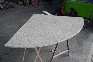 Mensole angolari marmo 2cm