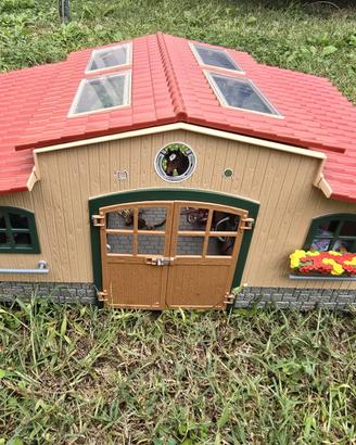 Stalla giocattolo Schleich