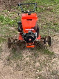 Motozappa pasbo 7 cv