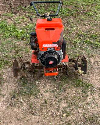 Motozappa pasbo 7 cv