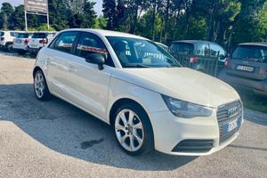 Audi A1 Ambition SPORTBACK automatica