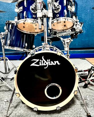 Batteria Pearl 16”8”10”13”