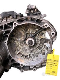 CAMBIO MANUALE VOLKSWAGEN TRANSPORTER 4x4 2.5 TDi;
