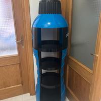 Espositore originale powerade